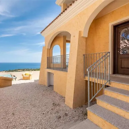 Apartman Casa Vedetta Cala Gonone