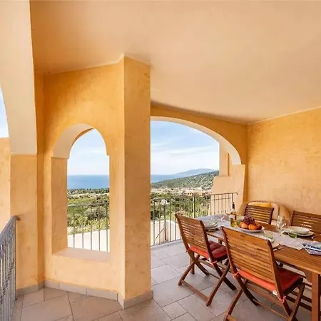 Apartman Casa Vedetta
