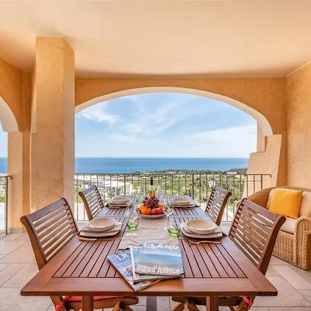 Casa Vedetta Apartman Cala Gonone