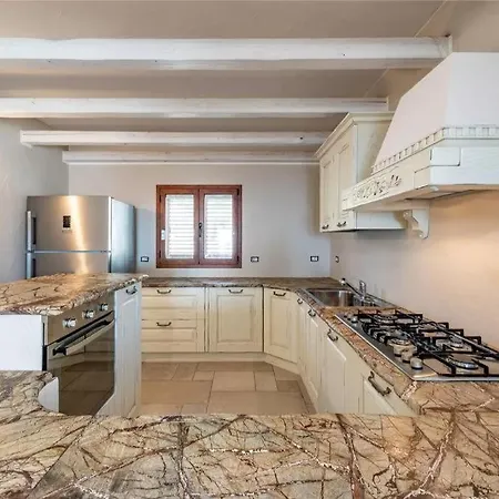 Apartman Casa Vedetta Cala Gonone
